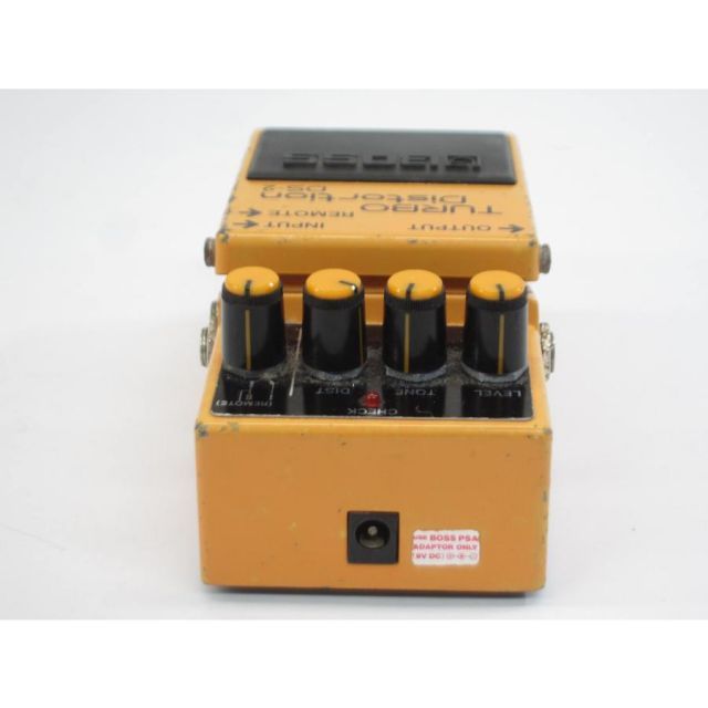 BOSS ボス DS-2 ターボディストーション #UD4074 - メルカリ