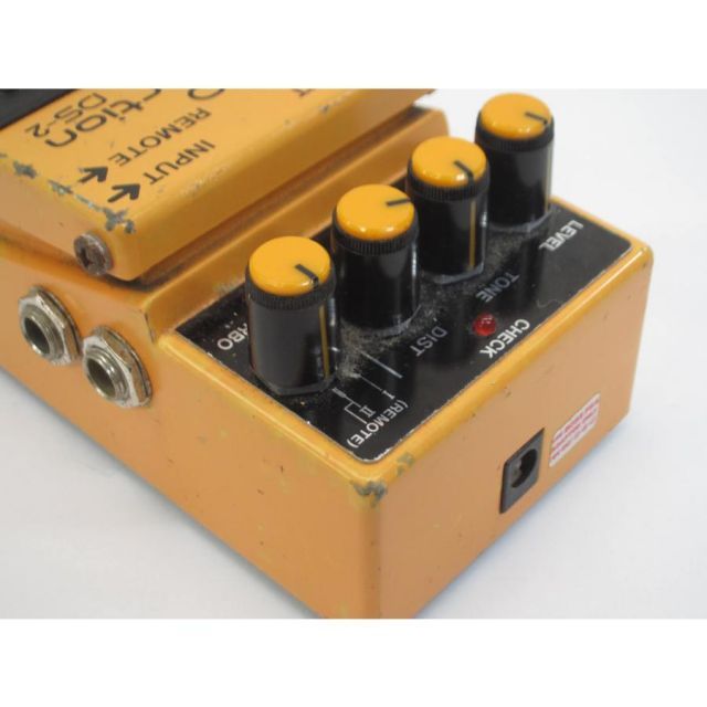 BOSS ボス DS-2 ターボディストーション #UD4074 - メルカリ