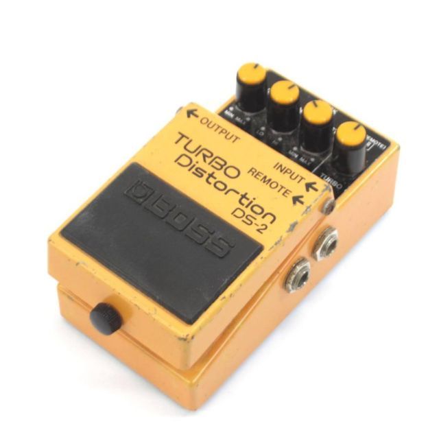 BOSS ボス DS-2 ターボディストーション #UD4074 - メルカリ