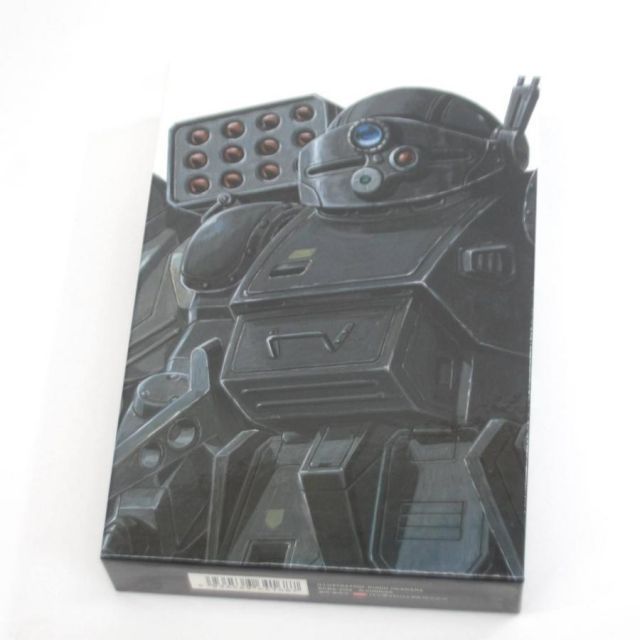 装甲騎兵ボトムズ ペールゼン・ファイルズ DVD-BOX #UV3217 【公式通販】