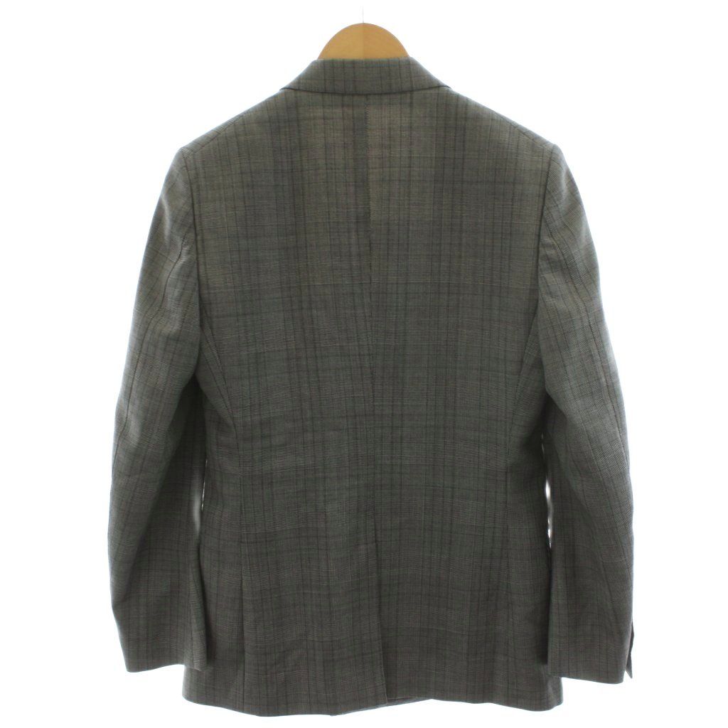 グッチ GUCCI テーラードジャケット ブレザー ダブル チェック柄