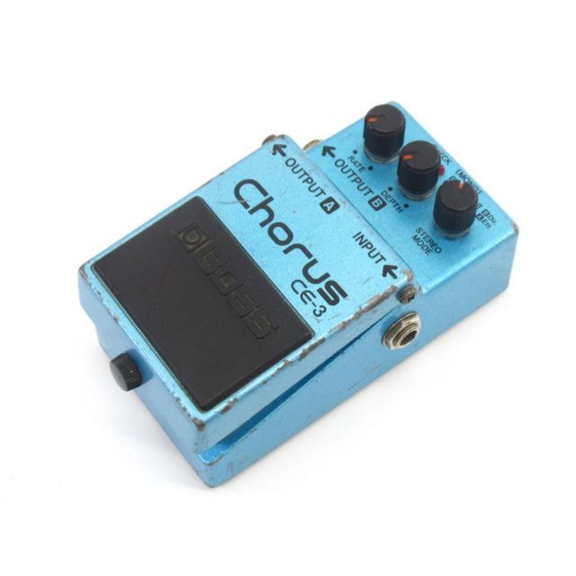 BOSS ボス Chorus CE-3 日本製アナログ コーラス #UD4466 - メルカリ