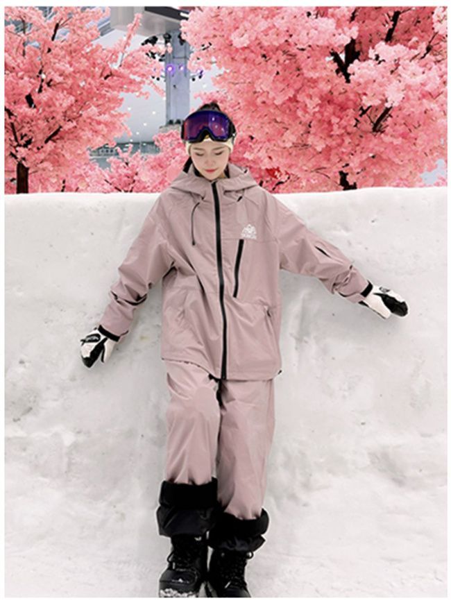 スノーボード ウェア 上下セット メンズ 保温 防寒 レディース 大きい