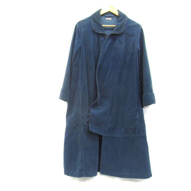KAPITAL キャピタル コーデュロイロングコート SIZE:XS メンズ
