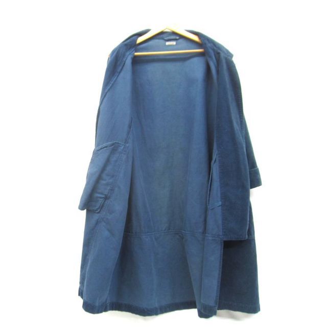 KAPITAL キャピタル コーデュロイロングコート SIZE:XS メンズ