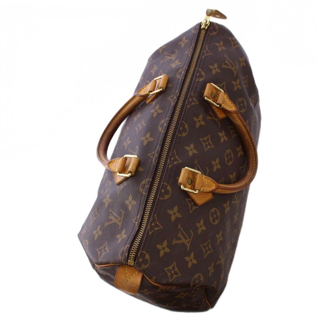 モノグラム ボストンバッグ