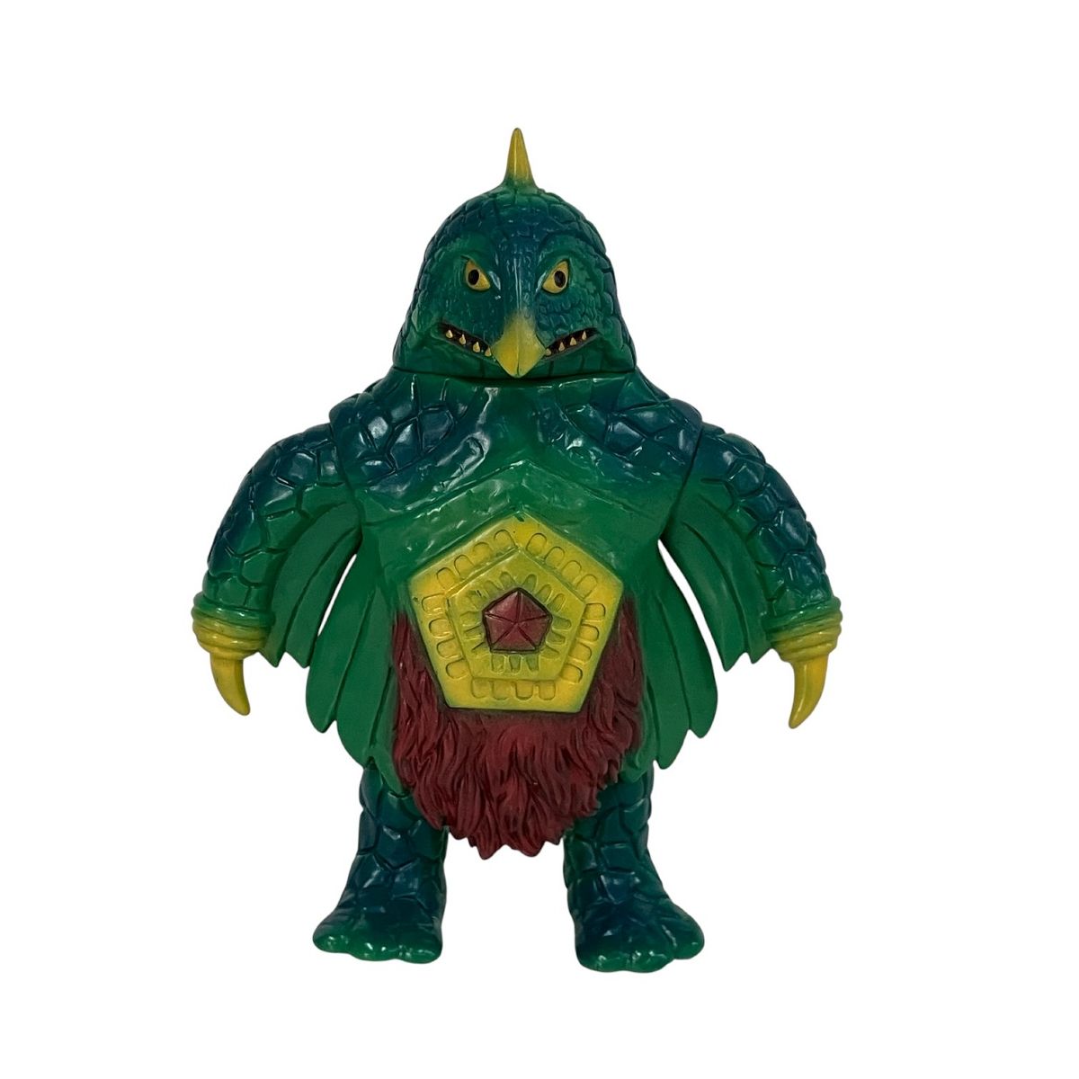  Marmit マーミット 世紀の大怪獣シリーズ 宇宙大怪獣 ベムスター 約21 cm 2003 ソフビ 帰ってきた ウルトラマン 円谷 特撮 怪獣 kaiju 怪獣 ウルトラマンシリーズ