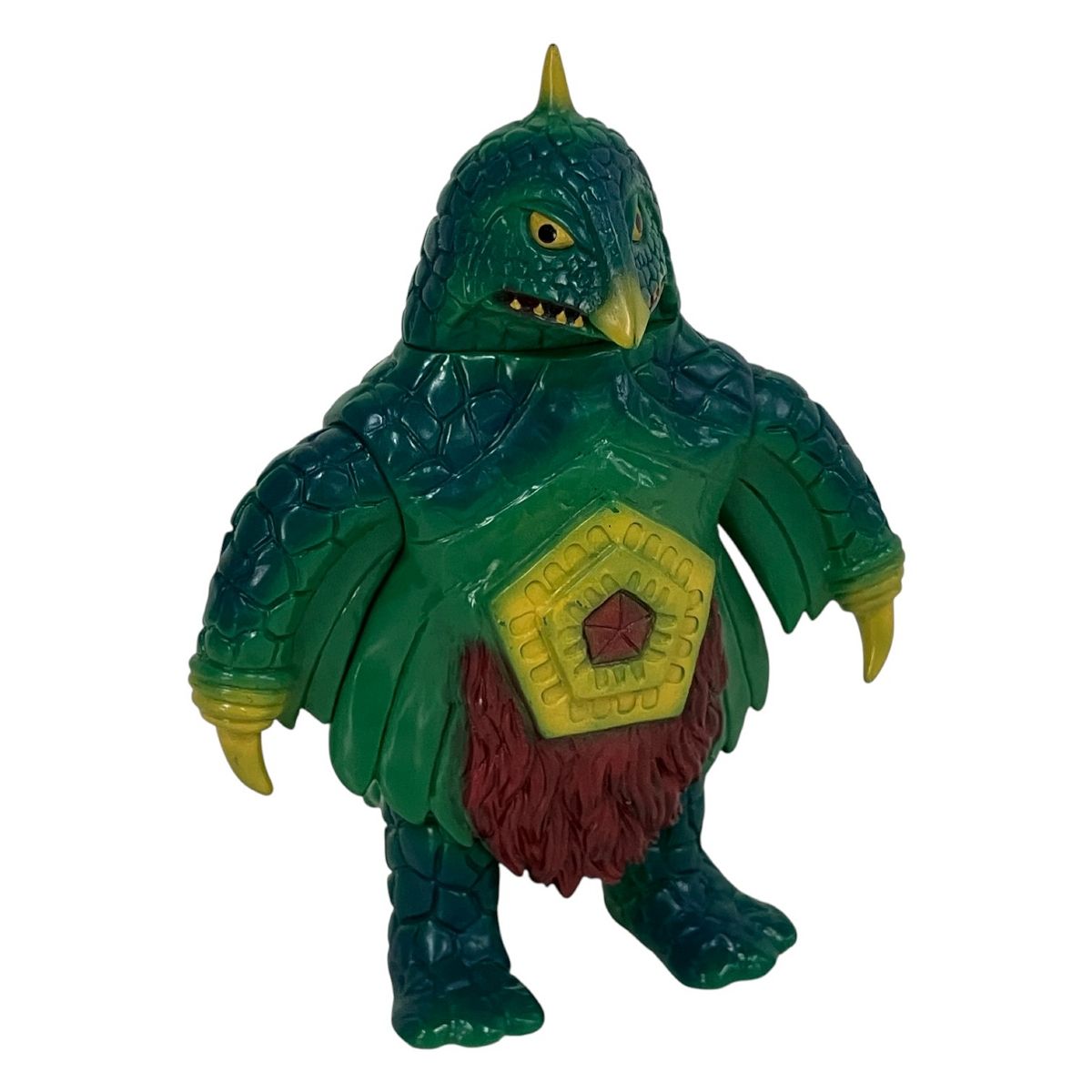 Marmit マーミット 世紀の大怪獣シリーズ 宇宙大怪獣 ベムスター 約21 cm 2003 ソフビ 帰ってきた ウルトラマン 円谷 特撮 怪獣 kaiju