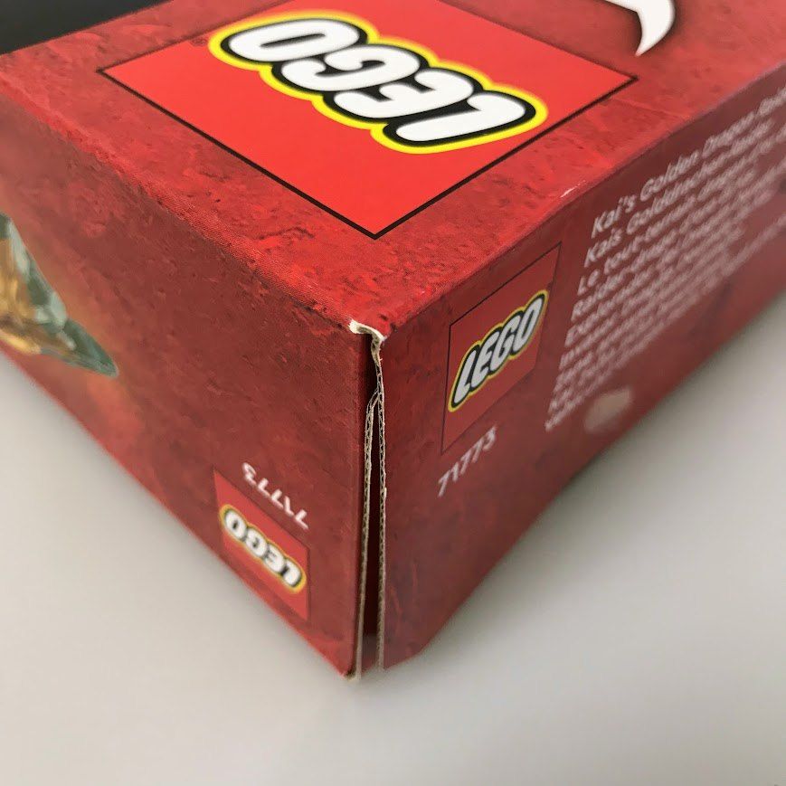  LEGO レゴ ニンジャゴー 71773 カイのゴールデン ドラゴンレイダー 製造終了品 DB-157-Q NINJAGO 忍者 ミニフィグ ゴールデン カイ ドラゴン ゼン スカイラー 他 372 知育玩具 ベビー キッズおもちゃ