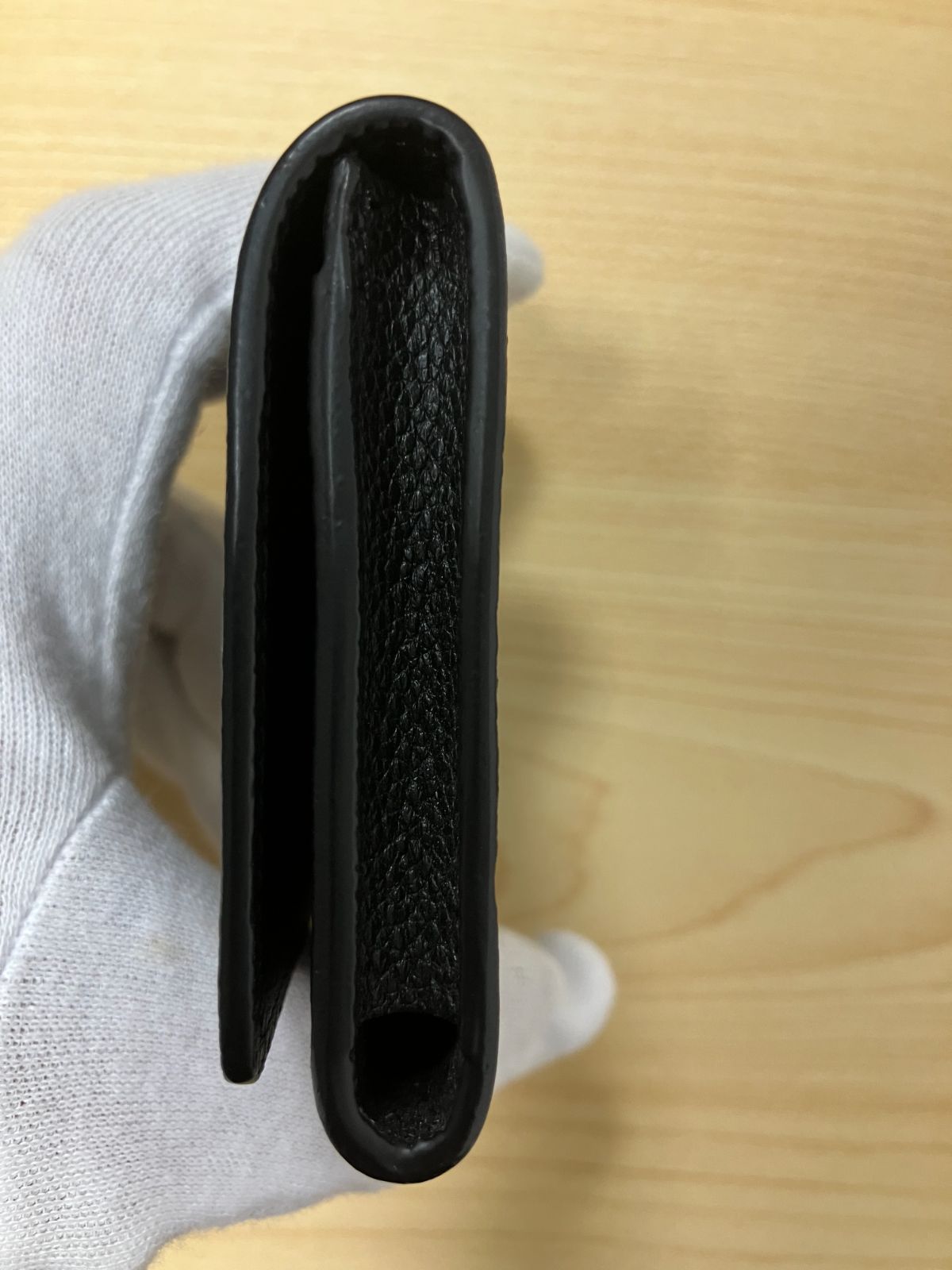  す〇LOUIS VUITTON モノグラム アンプラント アンヴェロップ カルト ドゥ ヴィジット M 58456 RFID 二つ折り財布 折り財布