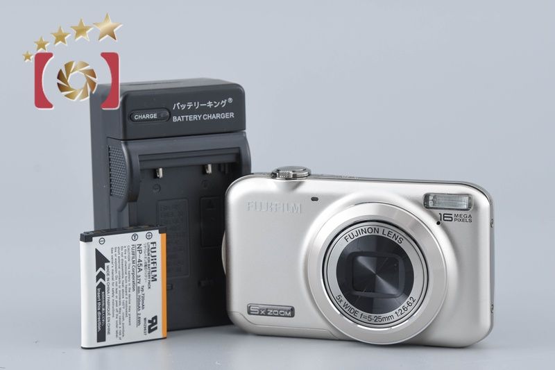 富士フィルム 富士フイルム FINEPIX JX 400 シャンパンゴールド コンパクトデジタルカメラ