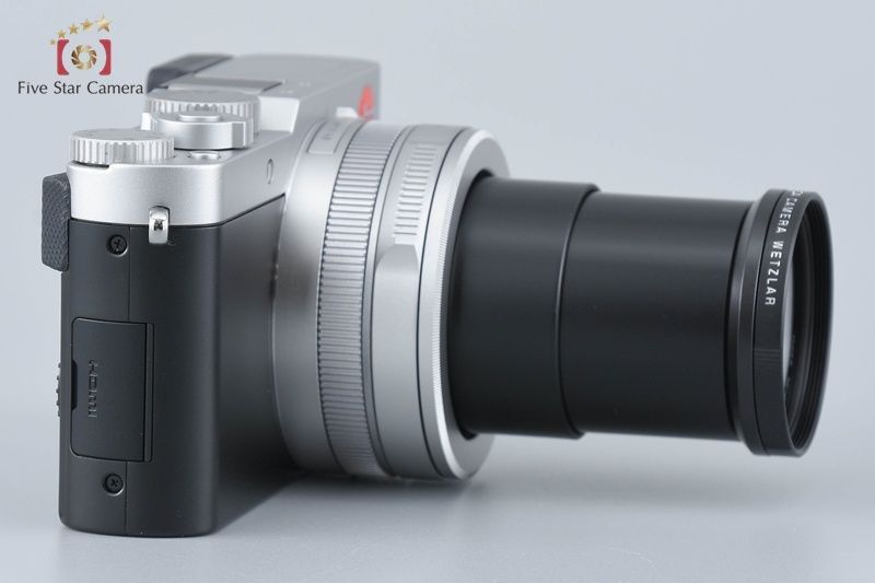 Leica ライカ 【中古】Leica ライカ D-LUX 7 シルバー コンパクト