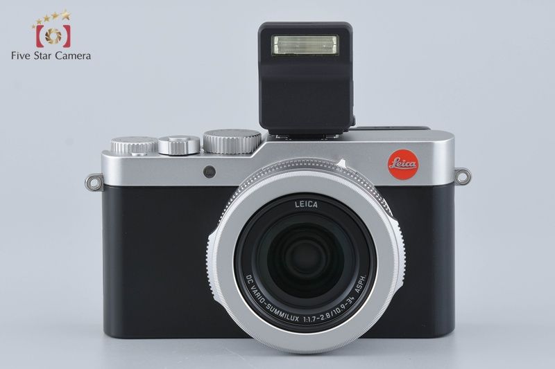 【中古品】ライカ LEICA D-LUX 7 コンパクトデジタルカメラ 中古】(ライカ) Leica D-LUX7 ブラック｜ナニワグループオンライン