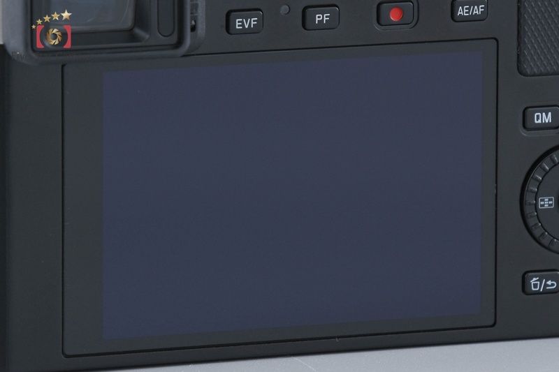 Leica ライカ 【中古】Leica ライカ D-LUX 7 シルバー コンパクト