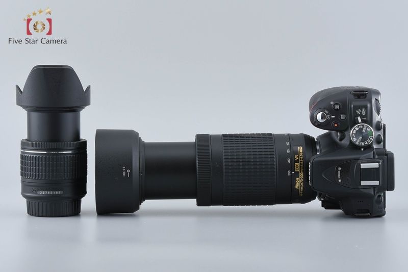 P ダブルズームキット