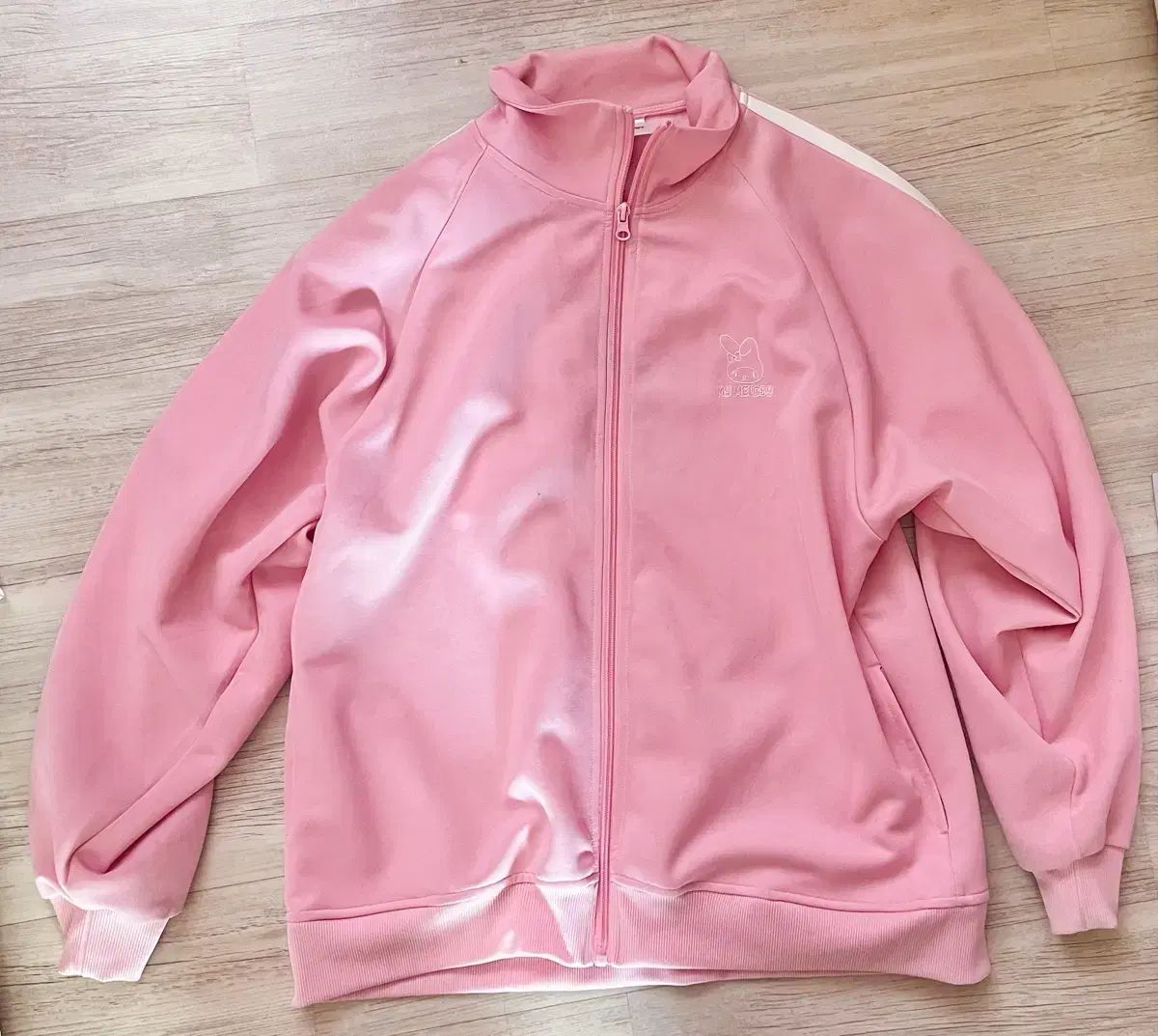 希少 マイメロディ ドンキ ジャージ ピンク 量産型 マイメロディ ドンキ ジャージ ピンク 量産型 地雷系 ピンク サンリオ