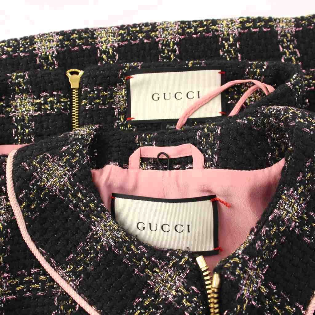 GUCCI スーツ