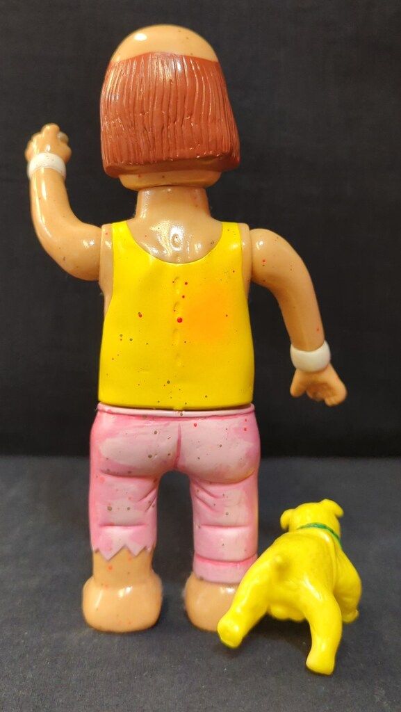 デハラショップ ホームレスアクションフィギュア デハラユキノリ モク