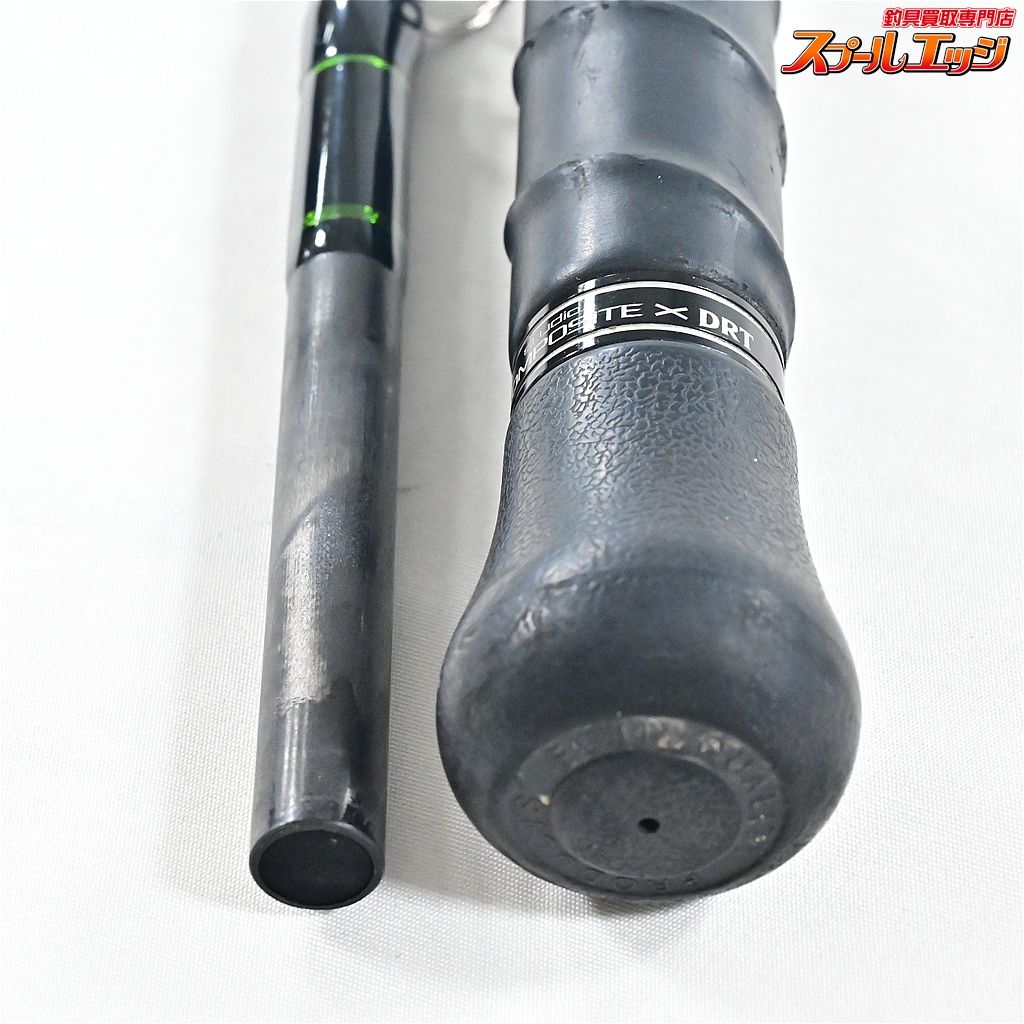 【DRTxスタジオコンポジット】 フォーザビースト FTB 76XH 7.6ft 限定