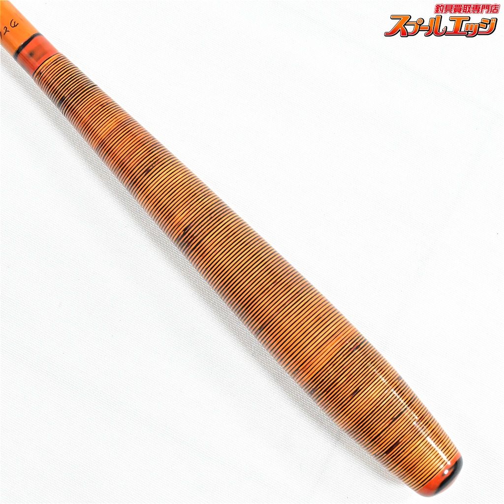  心道 総高野紋竹 12 4尺 ヘラブナ K_149 v 44968 ヘラブナ竿 ロッド