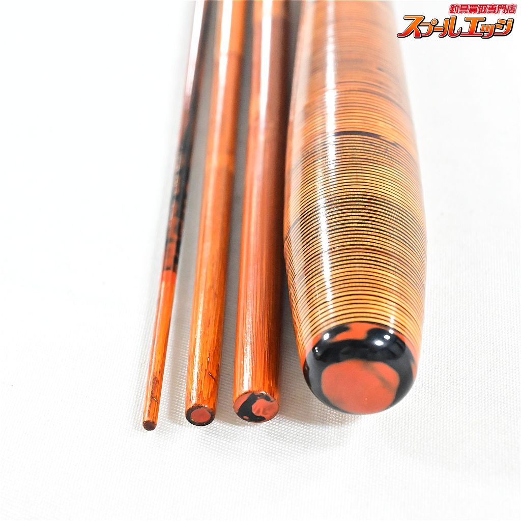 心道 総高野紋竹 12 4尺 ヘラブナ K_149 v 44968