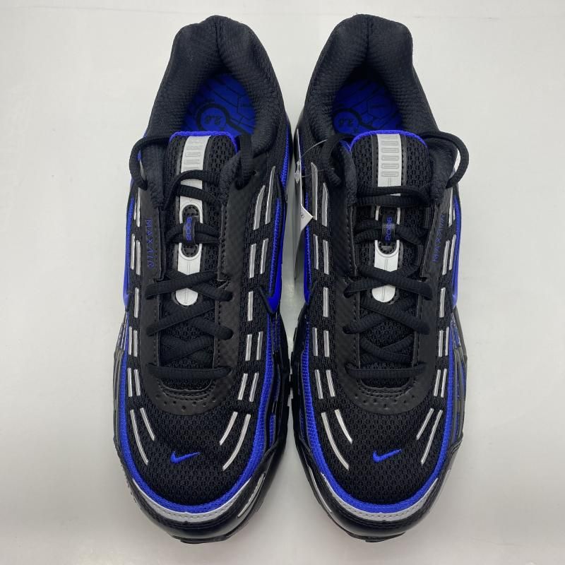 NIKE AIR MAX TL 2.5 Black Hyper Royal サイズ27.0 cm FZ 4110-005 ナイキ 91