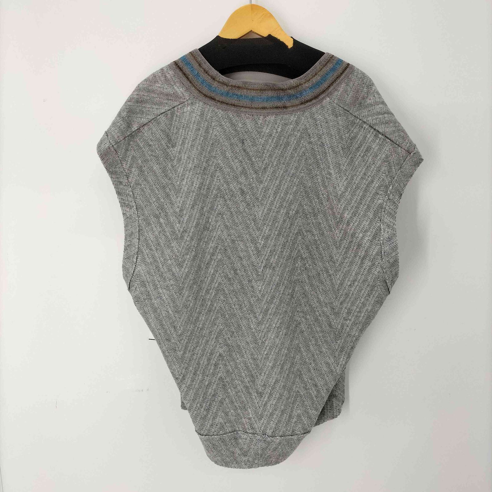 シェアースピリット SHARE SPIRIT ラメニットベスト レディース JPN