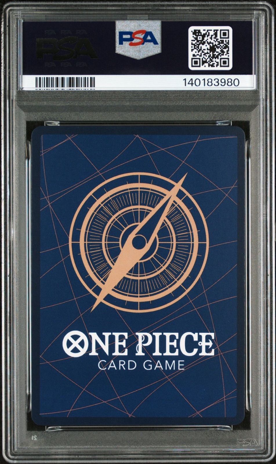 PSA9】【蒼海の七傑】バギー 銀背景 OP09-051 1枚 - メルカリ