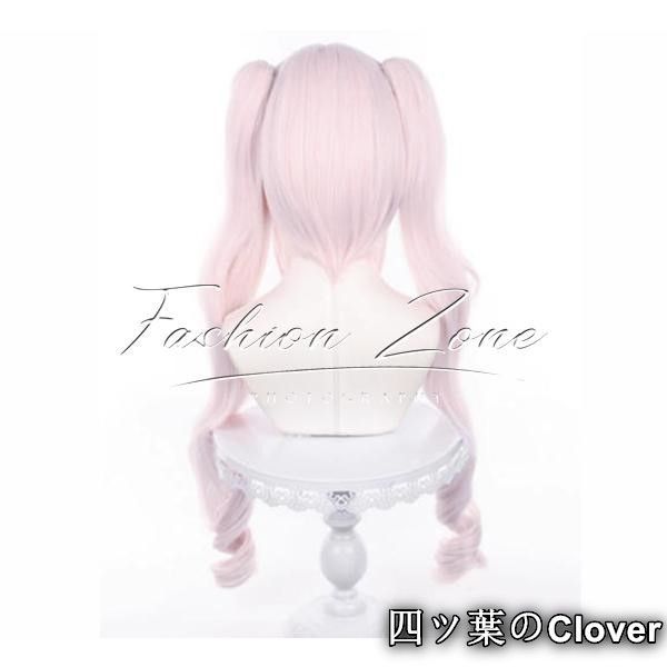 美品・未使用新品】◇勝利の女神：NIKKE 風 アリス コスプレ ウィッグ