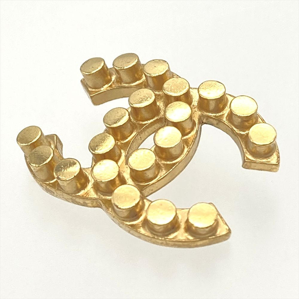 シャネル CHANEL ココマーク 02 A ペンダントトップ メタル ゴールド レディース