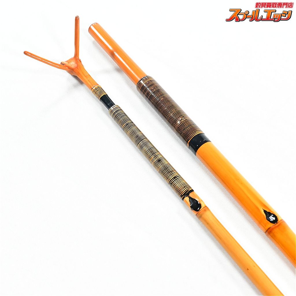  寒山 短竿用小節竿受 竿掛け1本半物 玉の柄1 KANZAN K_162 v 44973 ヘラブナ竿 ロッド