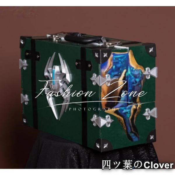 IdentityV 第五人格 風 納棺師 イソップ カール 変彩金の皮 スーツケース コスプレ道具 武器 cosplay 仮装 変装 コスチューム 撮影B 251219