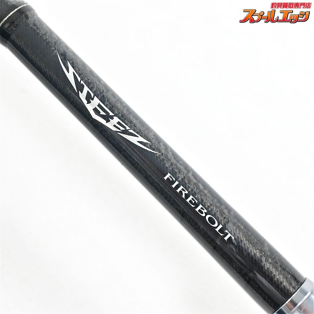 【ダイワ】 10スティーズ STZ 651MLFS ファイアボルト DAIWA STEEZ