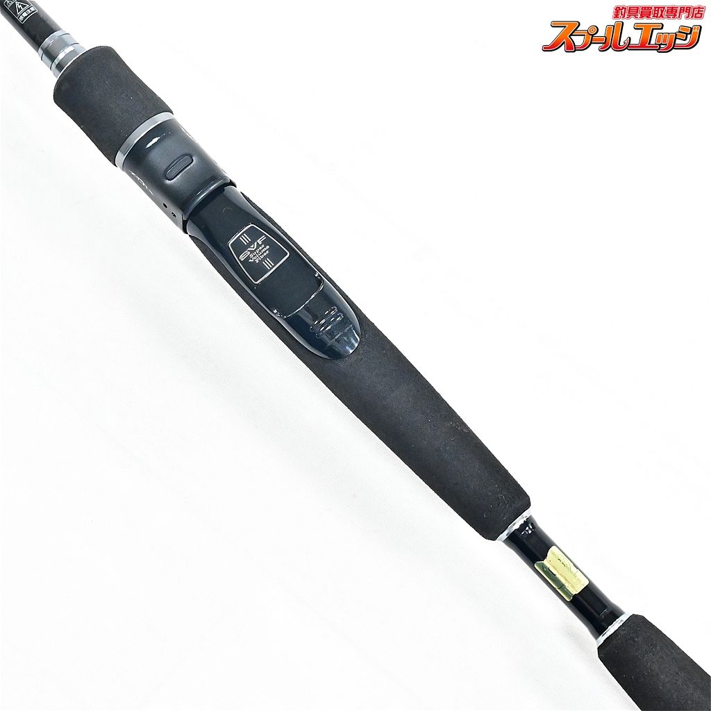 【ダイワ】 10スティーズ STZ 651MLFS ファイアボルト DAIWA STEEZ