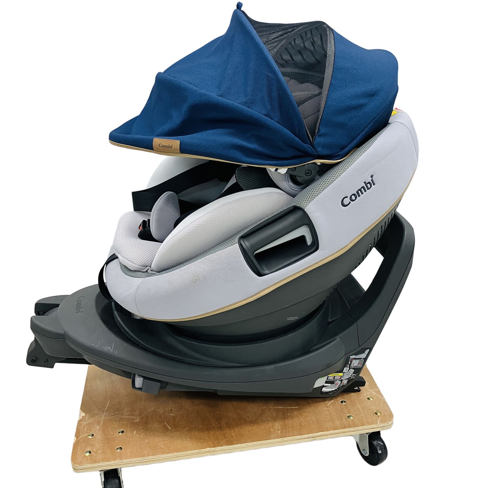 チャイルドシード 車