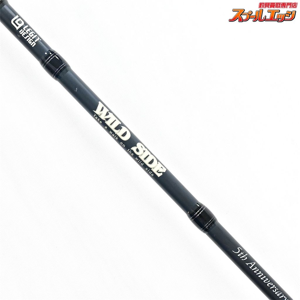 【レジットデザイン】 ワイルドサイド WSS-ST65L/TZ 5周年記念限定