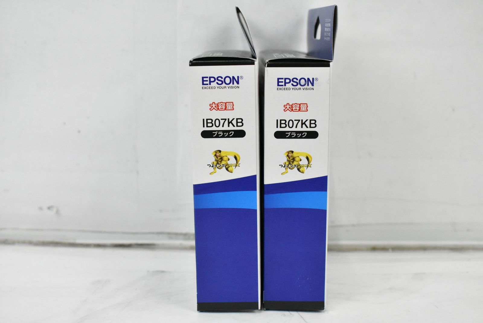  エプソン トナー IB 07 ブラック 2箱セット EPSON L 02 byebye トナーカートリッジ プリンター 複合機