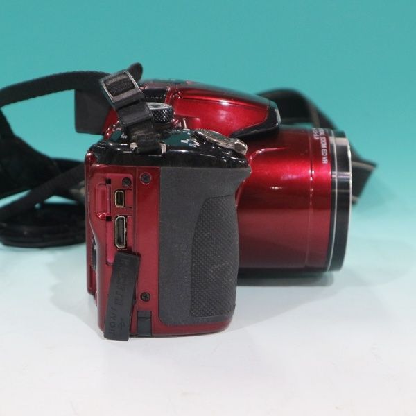 Nikon/ニコン COOLPIX P510 コンパクトデジタルカメラ 簡易チェックOK