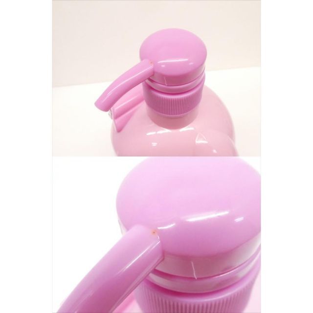 Rady × My Melody シャンプーボトル Pink & Purple 公式 セット 開封未