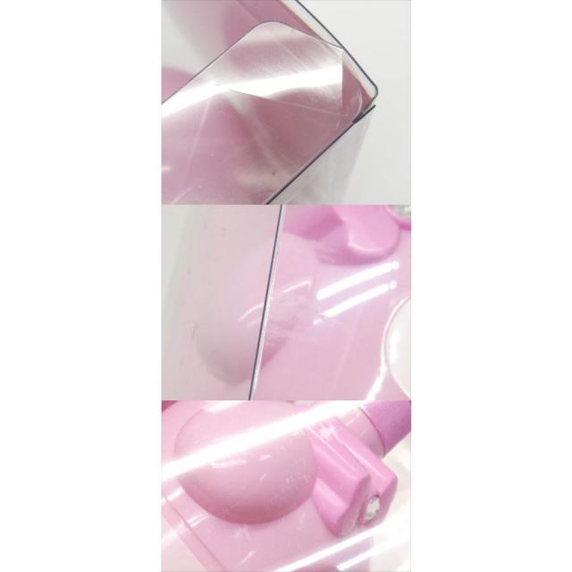 Rady × My Melody シャンプーボトル Pink & Purple 公式 セット 開封未