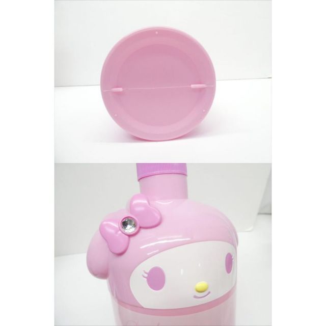 Rady × My Melody シャンプーボトル Pink & Purple 公式 セット 開封未