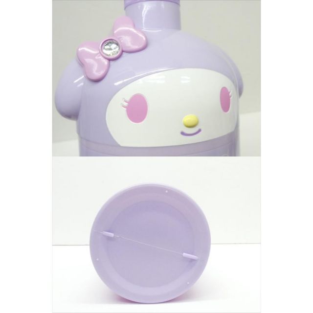 Rady × My Melody シャンプーボトル Pink & Purple 公式 セット 開封未