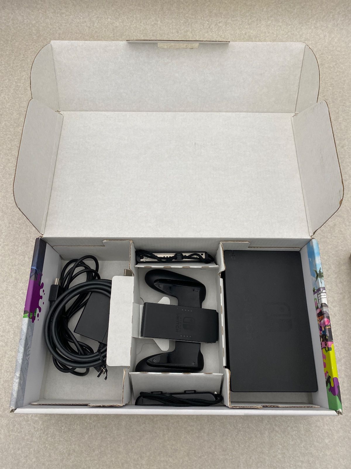 Switch スプラトゥーン