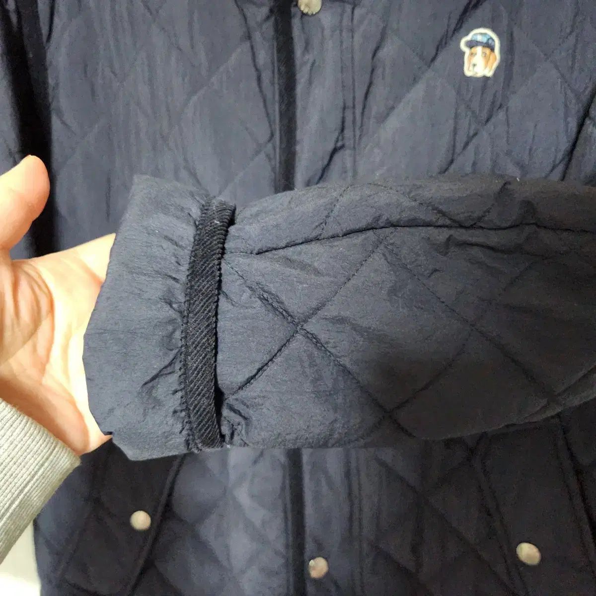  HAZZYS キッズ アウター 165 その他 ジャケット ブルゾン