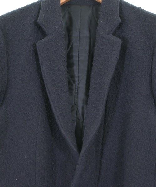 wooyoungmi ウーヨンミ チェスターコート メンズ 【古着】【中古】 wooyoungmi チェスターコート メンズ 【古着】【中古】【送料無料