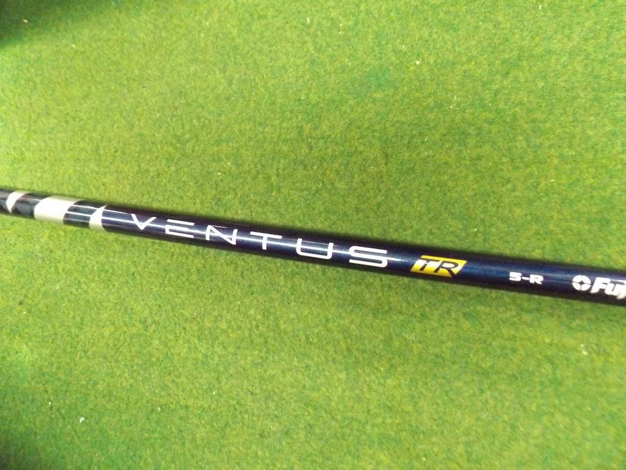 921 VENTUS TR BLUE 5 R-FLEX 43.5インチ キャロウェイスリーブ付 フジクラシャフト ベンタス シャフト .992831
