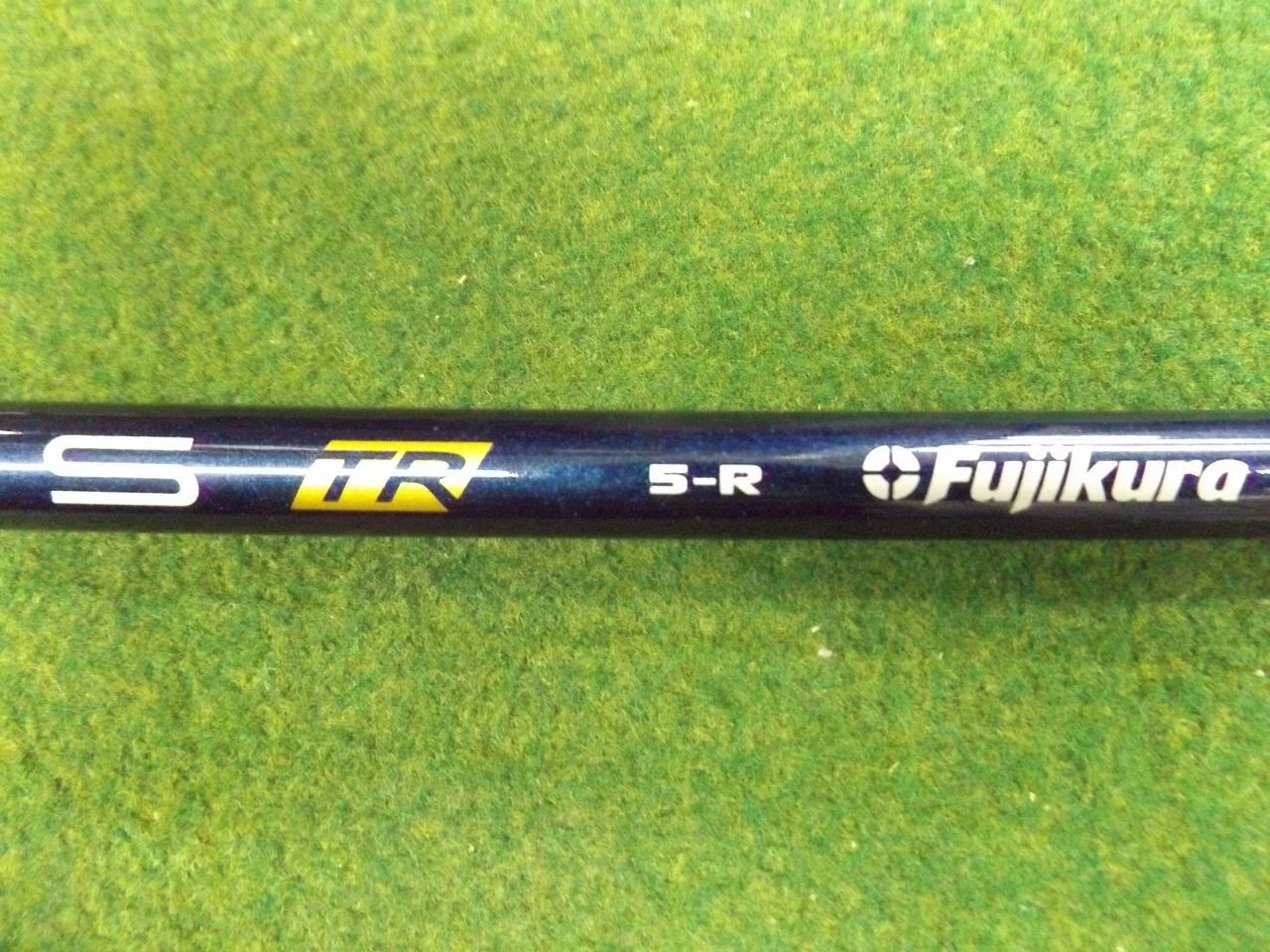 921 VENTUS TR BLUE 5 R-FLEX 43.5インチ キャロウェイスリーブ付 フジクラシャフト ベンタス シャフト .992831