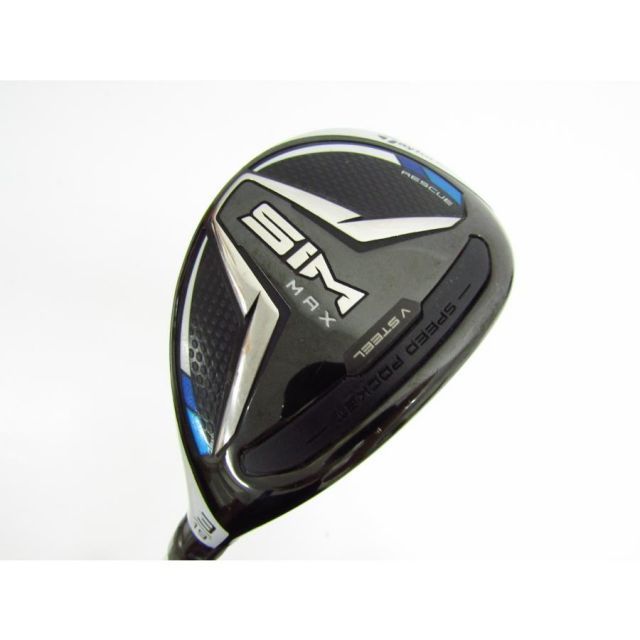 テーラーメイド SIM MAX 3UTユーティリティ 19度 純正カバー付き TaylorMade テーラーメイド SIM MAX U3 19 ユーティリティ ゴルフ