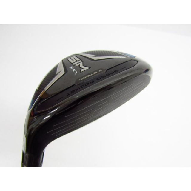 TaylorMade テーラーメイド SIM MAX U3 19 ユーティリティ ゴルフ