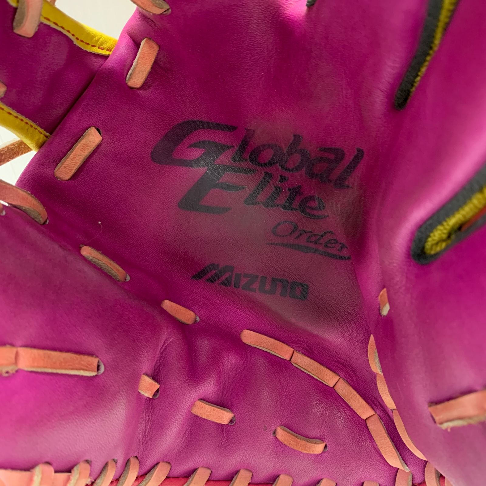 ミズノ MIZUNO グローバルエリート オーダー 軟式 大人 一般 外野手用